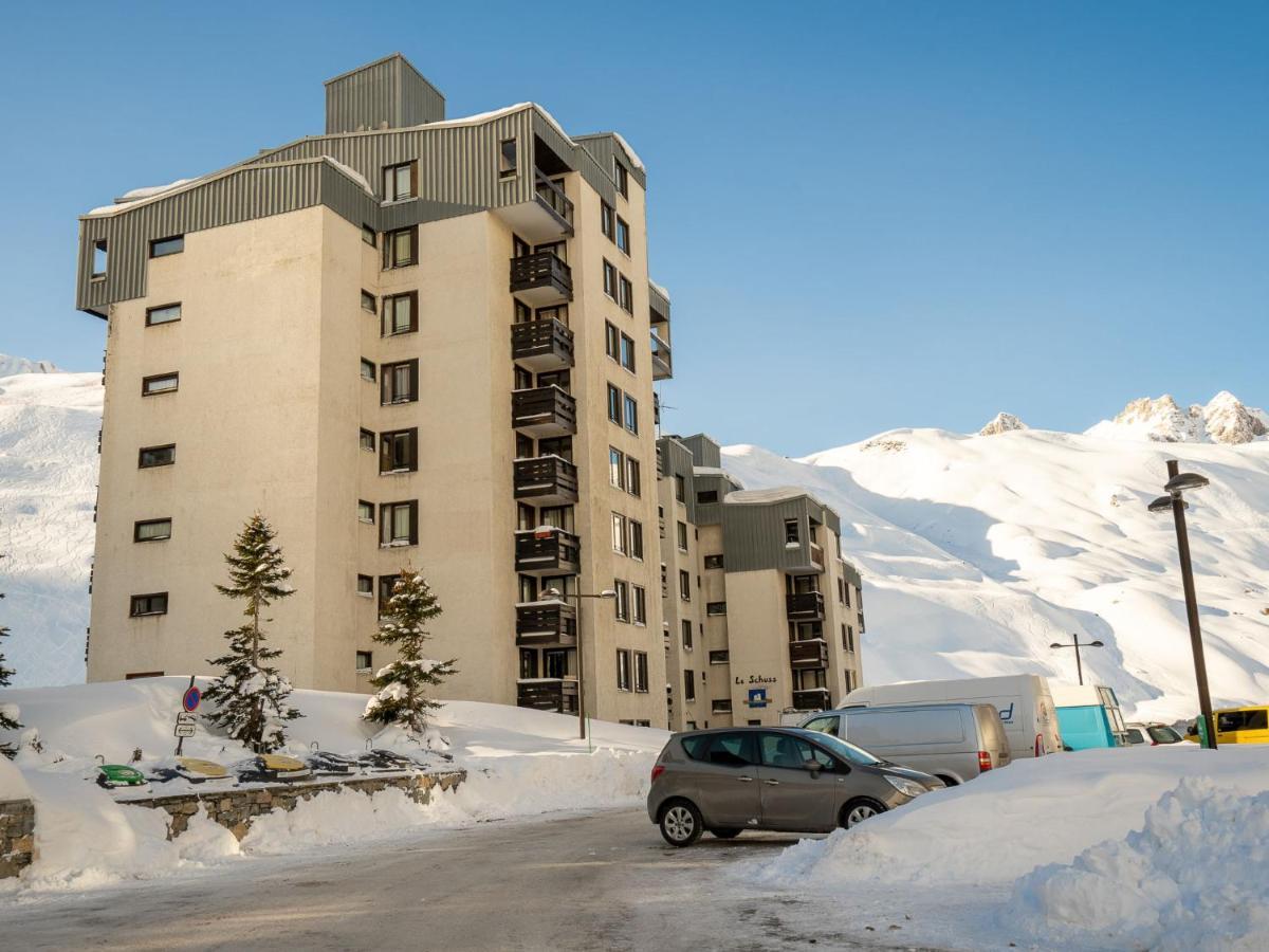 Apartment Le Schuss - Val Claret-6 By Interhome تينْيِ المظهر الخارجي الصورة