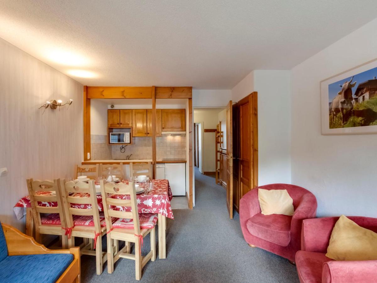 Apartment Le Schuss - Val Claret-6 By Interhome تينْيِ المظهر الخارجي الصورة