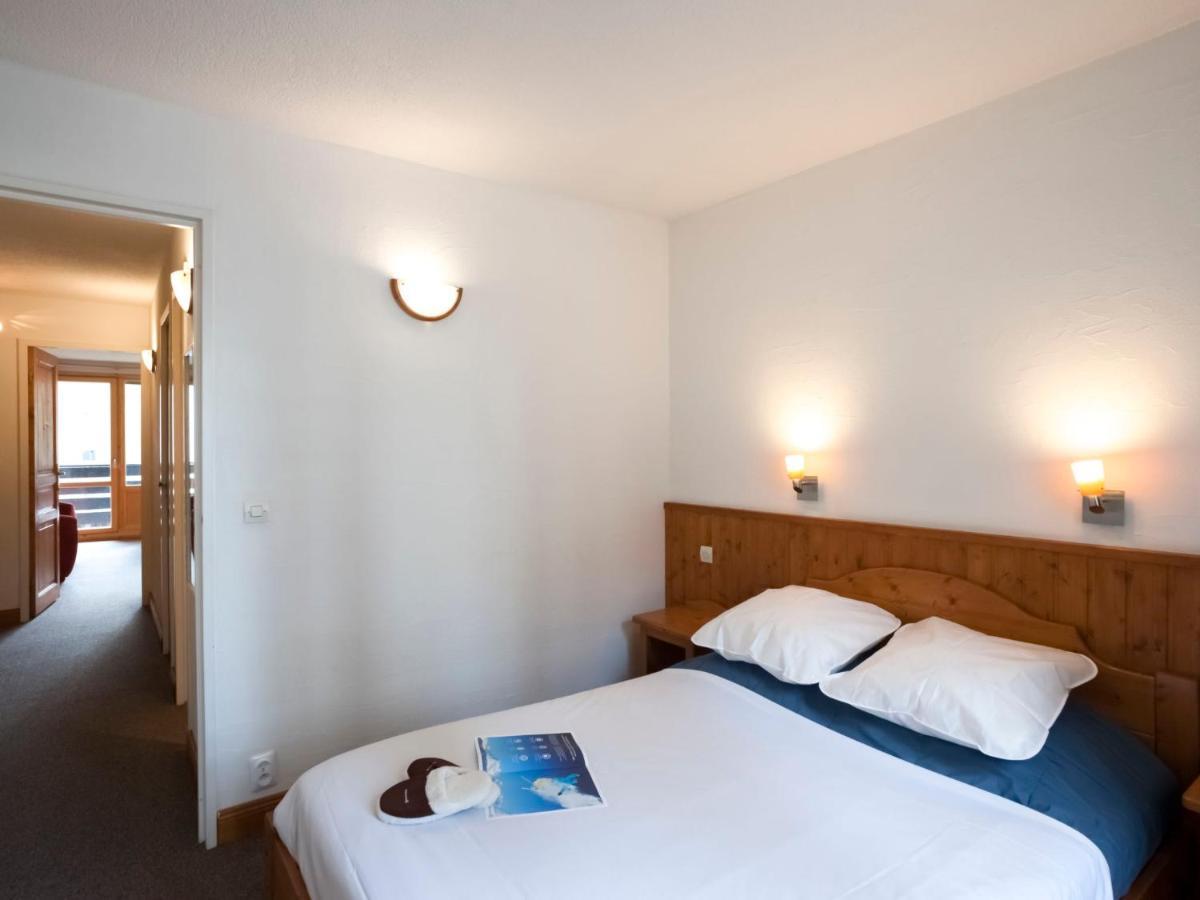 Apartment Le Schuss - Val Claret-6 By Interhome تينْيِ المظهر الخارجي الصورة